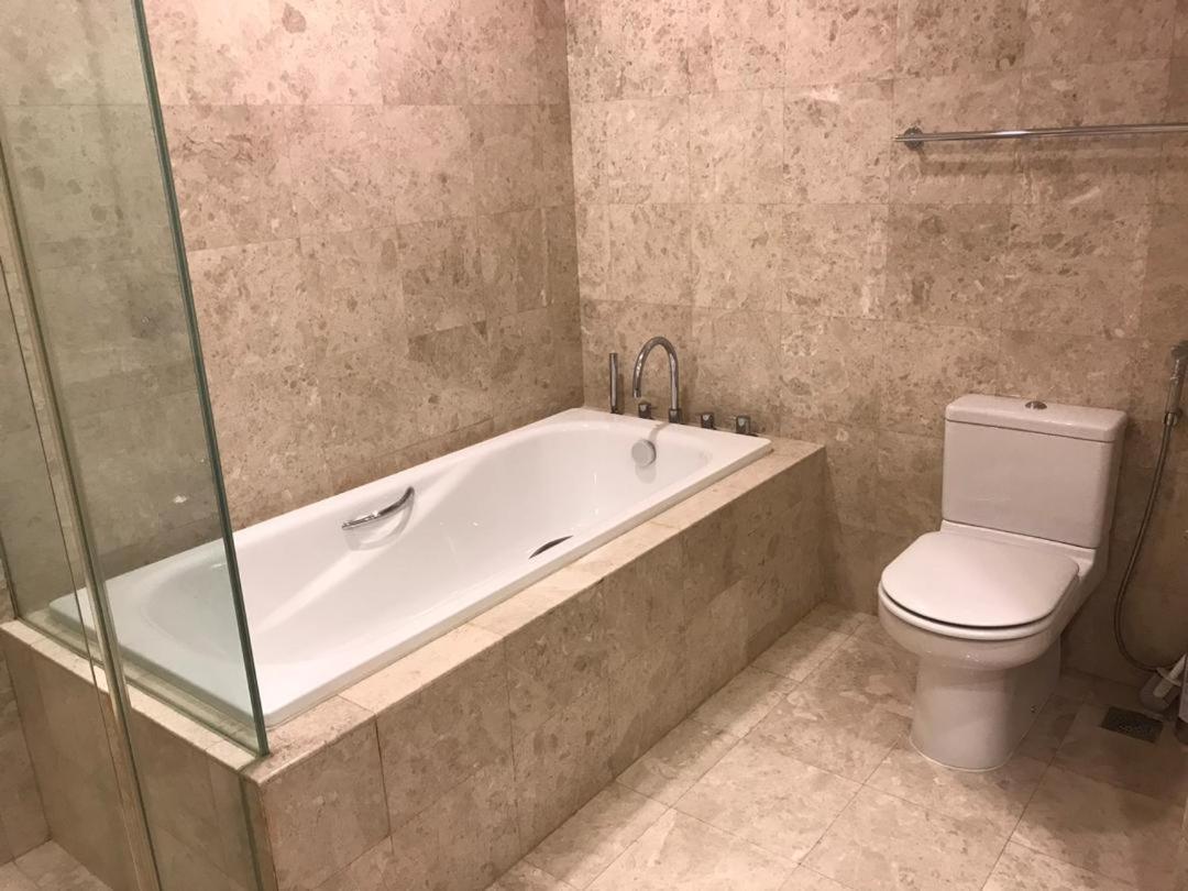 Avenue K Appartement Kuala Lumpur Buitenkant foto
