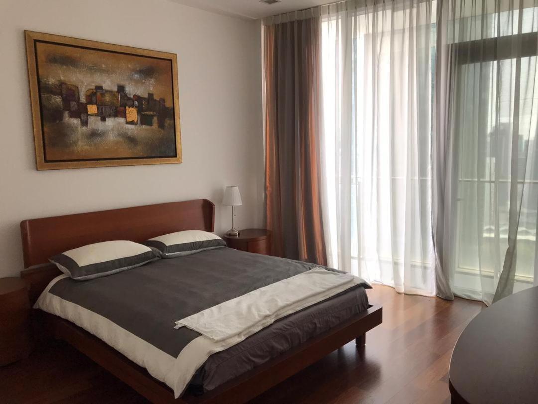 Avenue K Appartement Kuala Lumpur Buitenkant foto