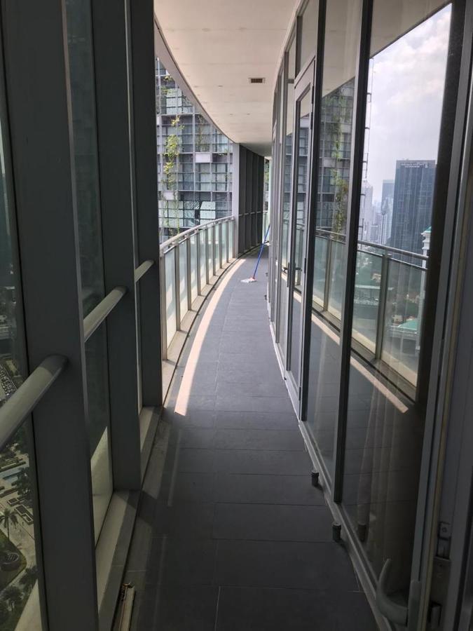 Avenue K Appartement Kuala Lumpur Buitenkant foto