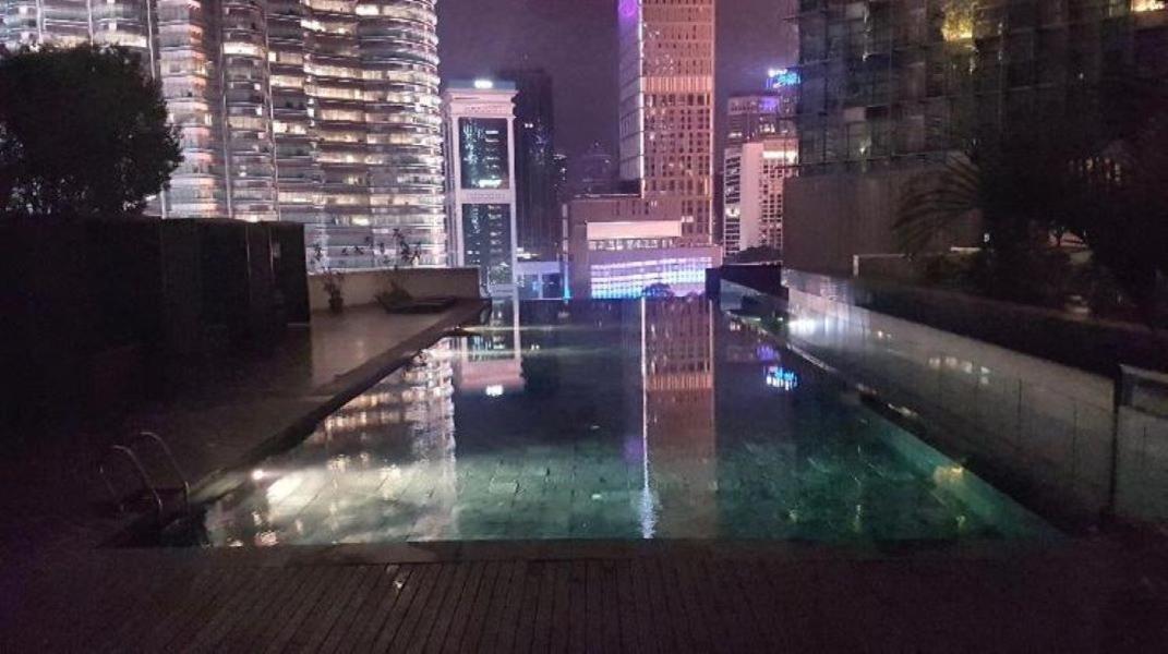 Avenue K Appartement Kuala Lumpur Buitenkant foto