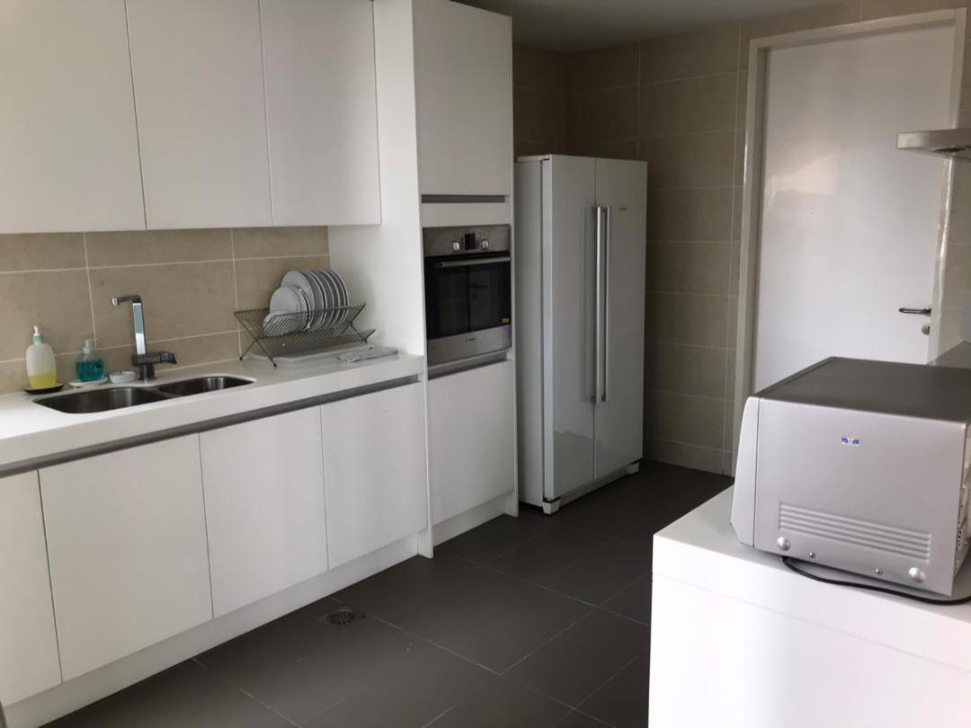 Avenue K Appartement Kuala Lumpur Buitenkant foto