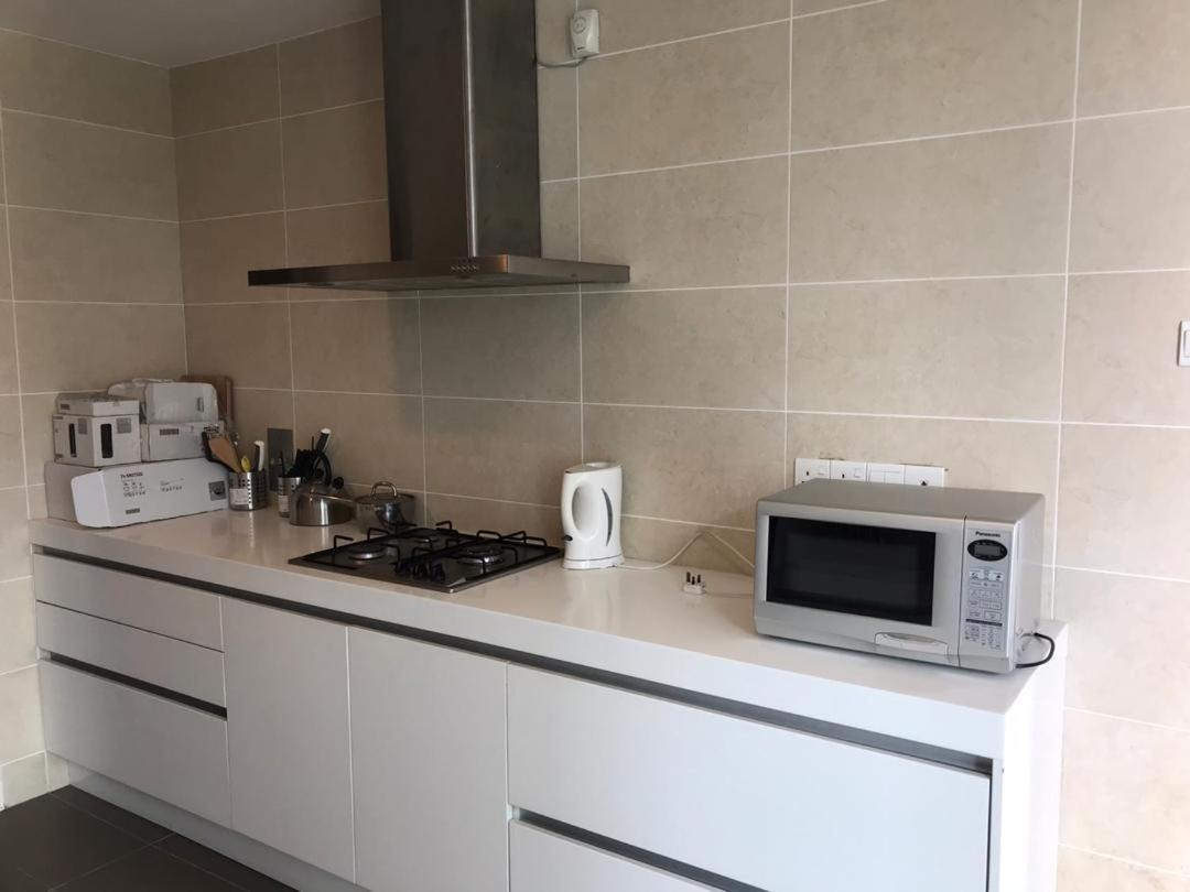 Avenue K Appartement Kuala Lumpur Buitenkant foto