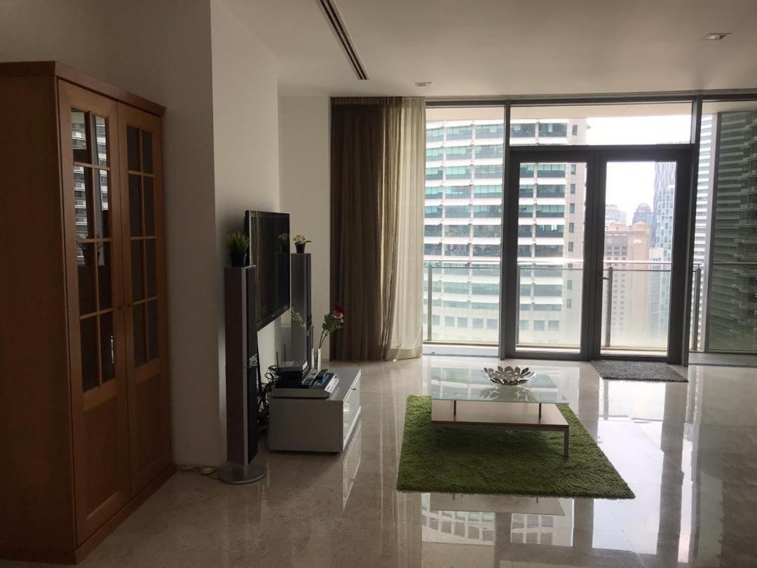 Avenue K Appartement Kuala Lumpur Buitenkant foto