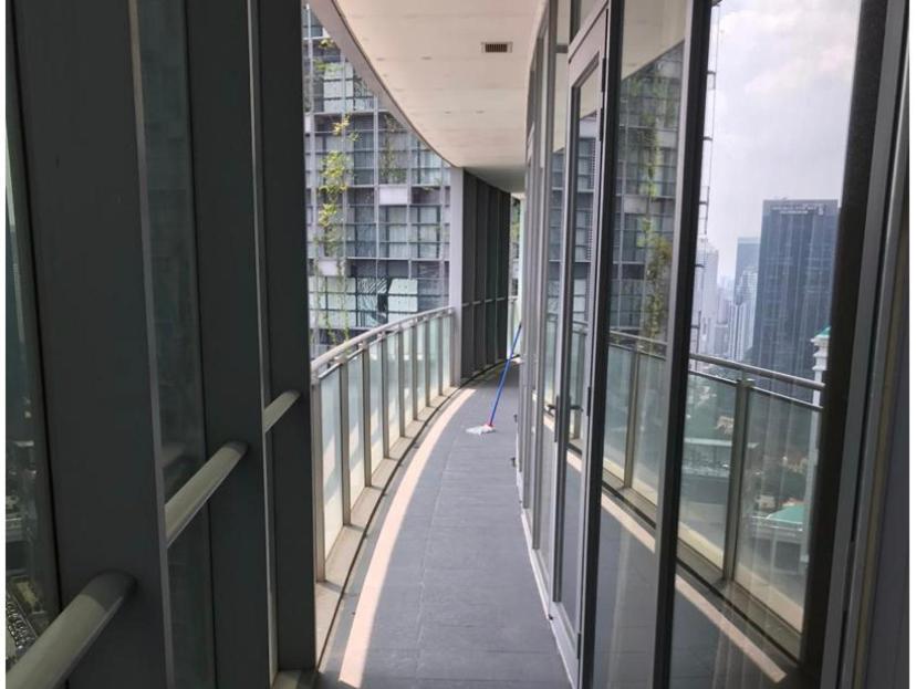 Avenue K Appartement Kuala Lumpur Buitenkant foto