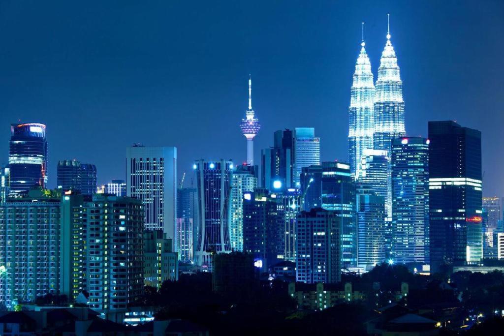 Avenue K Appartement Kuala Lumpur Buitenkant foto