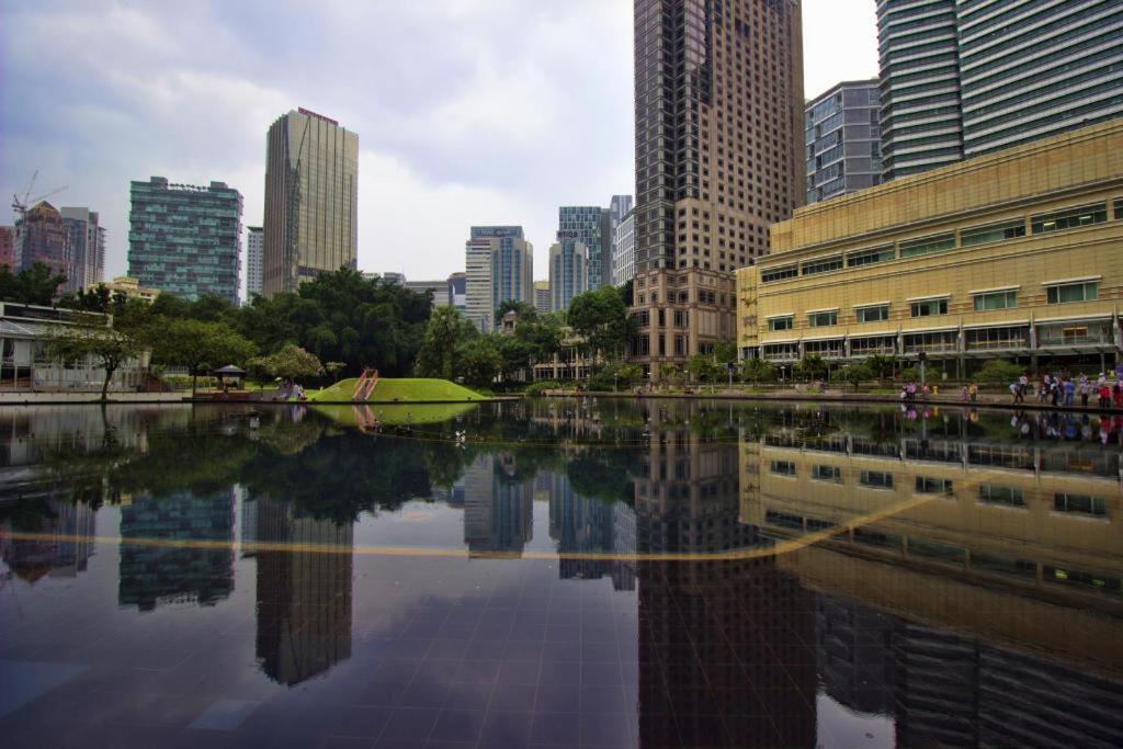 Avenue K Appartement Kuala Lumpur Buitenkant foto